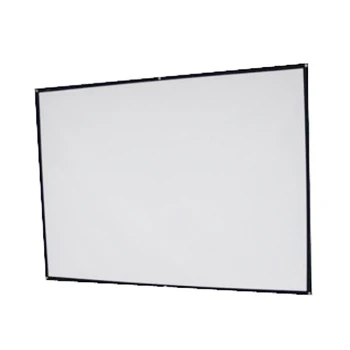 

Portable and Collapsible 100 inch 16:9 Flex projector Sn