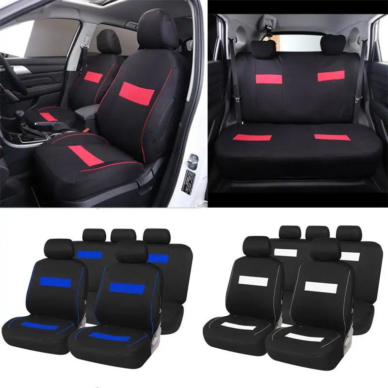 Car seat cover suv auto seat covers protector for hyundai Rohens i10