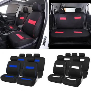 

High quality car seat cover suv auto seat covers protector for opel corsa insignia meriva mokka vectra zafira ampera Grandland X