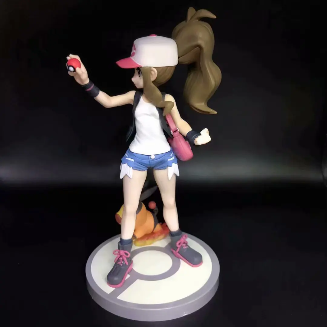 

Yaya Anime Pokemon Pet Elf through Sub-with Warm Pigskin Garage Kit