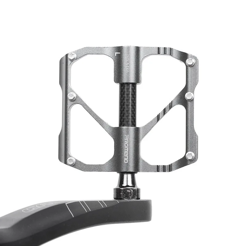 Fahrrad pedal Aluminium legierung 3 Lager ultraleicht für Mountainbike-Fahrrad zubehör – Detail 9