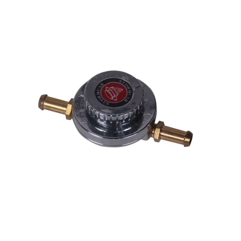 

Universal Adjustable Fuel Pressure Regulator Kit For Carburetor Engine