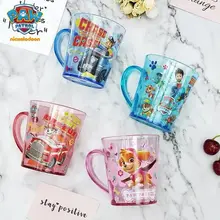 Горячая Echt Poot patrouille 300 мл мультфильм Tandenborstel/чашки для напитков вассеновые чашки для воды Bekers для детей Kinderen Leren Drinken чашка