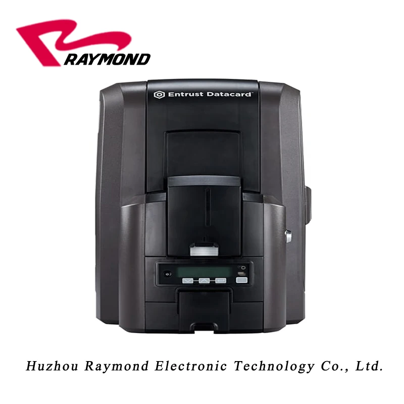 Карточный принтер Datcard CR809 двухсторонний для использования CMYKP 513382 201 R086 и пленка