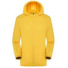 Ultra-Light Rainproof Windbreaker Jacket Breathable Waterproof Windproof for Women Men THJ99