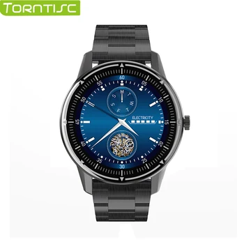

Torntisc Sports Smart Watch Men IP67 Waterproof Heartrate Blood Pressure Oxygen Monitor Smartwatch for Android iOS pk Watch GT 2
