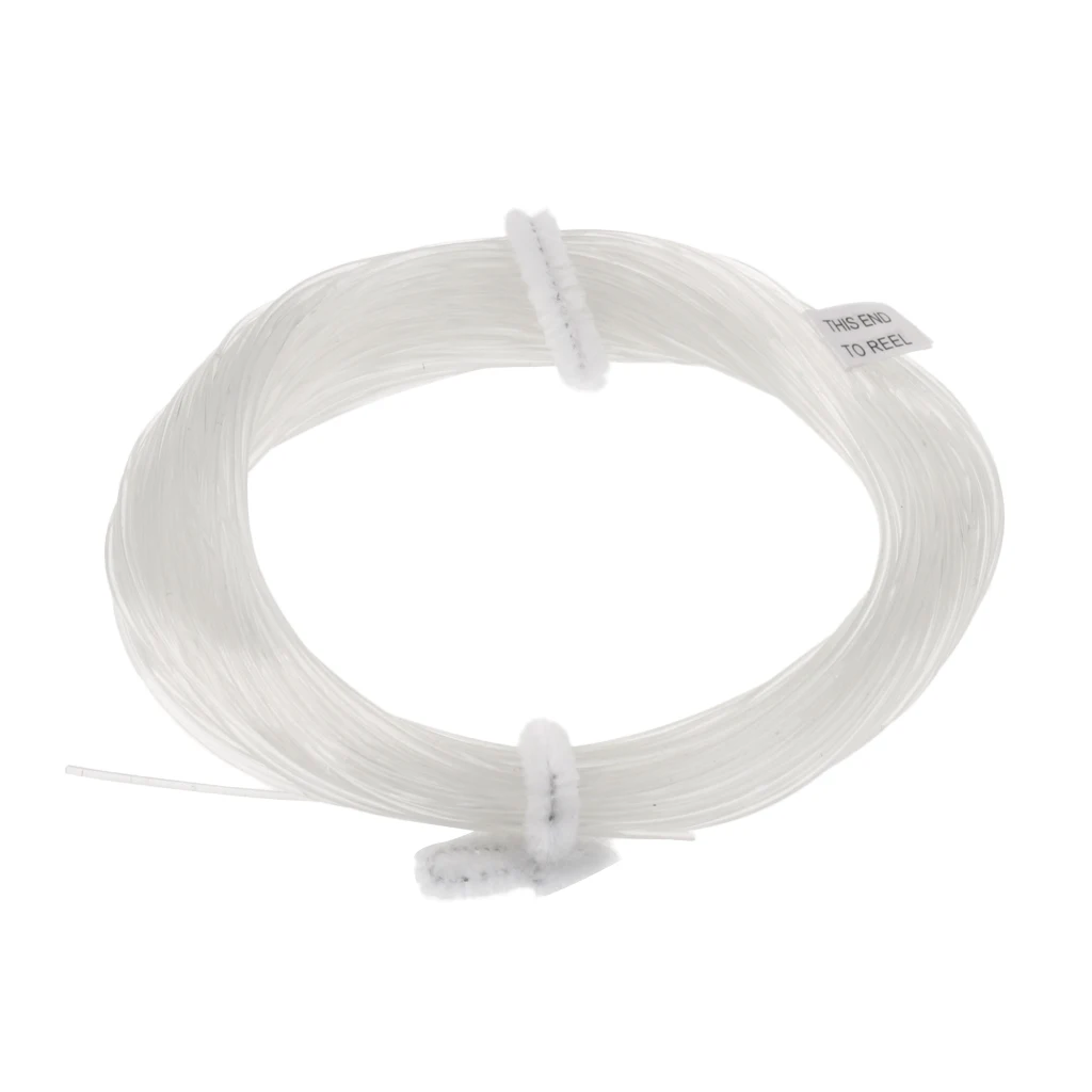 100FT WF5I Clear Fly леска Вес вперед промежуточный Fly Line пресновидная Морская Рыбалка снасти