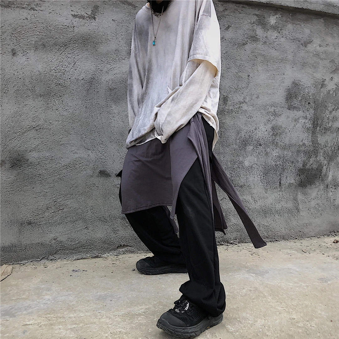 SuperAen Europe Women Pants Autumn New Cotton Wild Ladies Long Pants Fashion Solid Color Pants Female