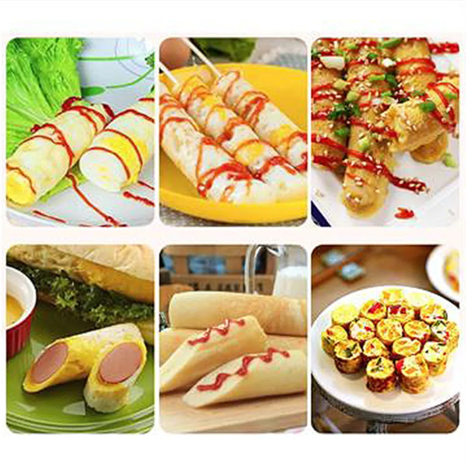 TTLIFE электрическая Eggroll машина для приготовления яиц, машина для жарки колбасы, инструмент для приготовления пищи, инструменты для приготовления яиц, машина для приготовления яиц