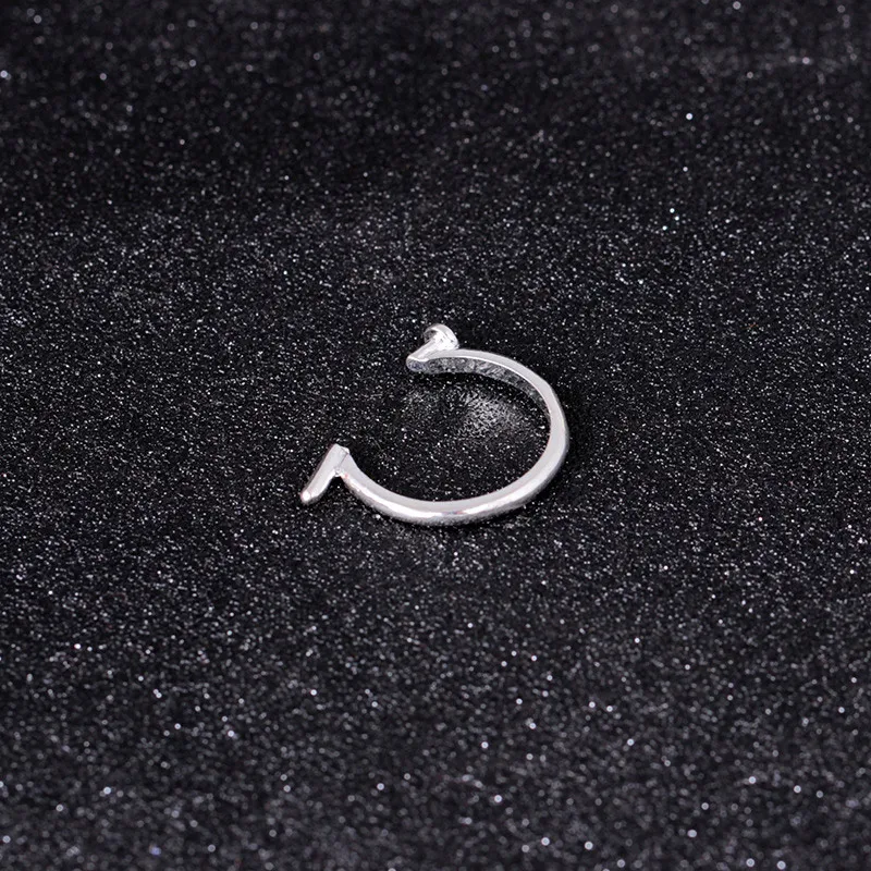 

10pcs Luxury Rings Rings For Women Men's Jewelry Nail Ring Wedding Rings