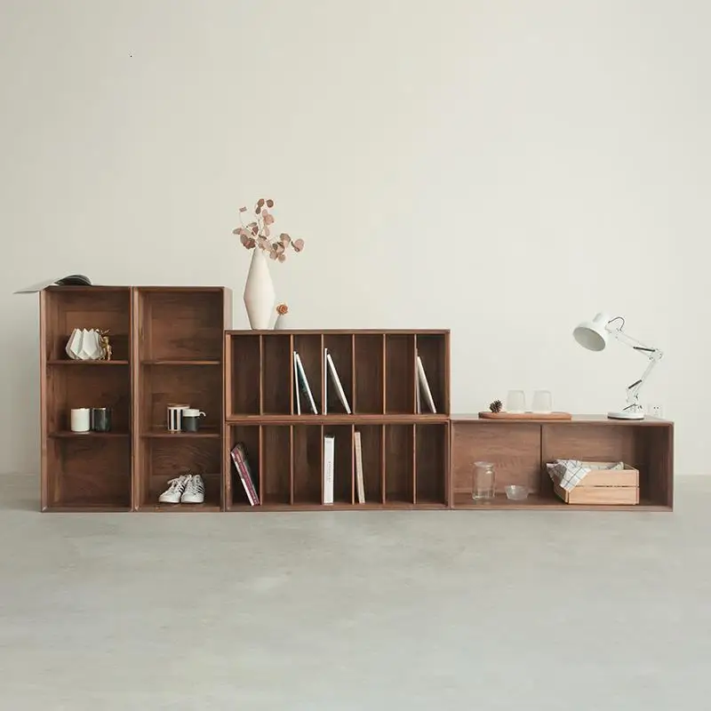 Bureau Meuble Librero Bois Estante Para Livro Decoracion шкаф дисплей винтажная деревянная ретро мебель украшение книжная полка чехол