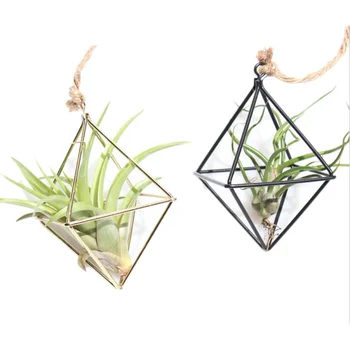 

Hand Made Wicker Rattan Flower Basket Green vine Pot Planter Hanging Vase Container Wall Plant Basket For Garden ks082
