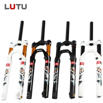 

LUTU XC32 Gas Fork 26/27.5/29 inches Mountain Bike Suspension Magnesium Alloy Disc Brake Front Forks Bicycle Parts
