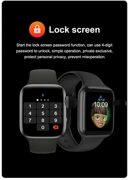 

2020 U77PLUS body temperature customize watch dials heartrate iwo series 5 bluetooth call ip67 waterproof watch .