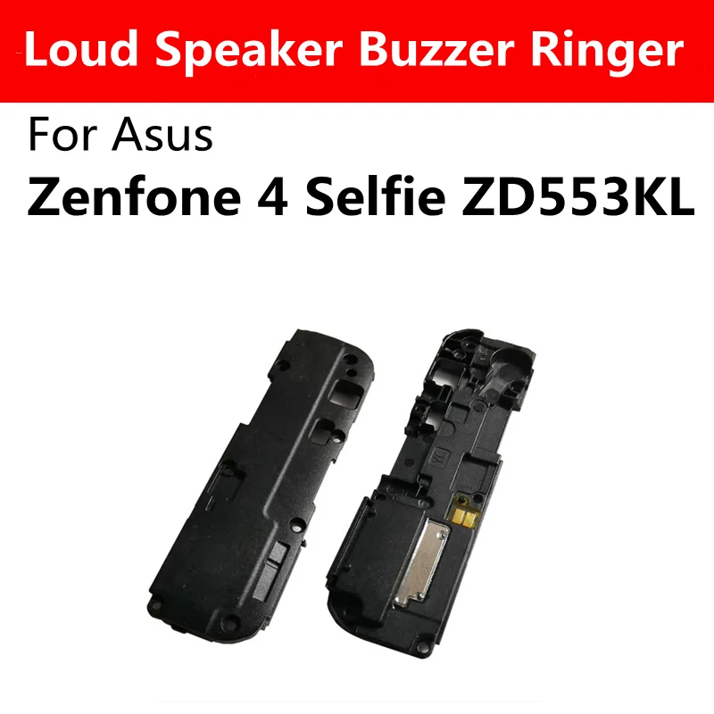 

Genuine Loud Speaker Buzzer For Asus Zenfone 4 Selfie ZD553KL Louder Speaker Ringer Flex Cable Replacement Parts