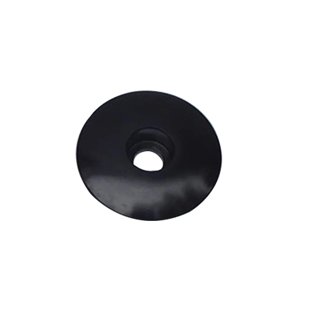 

Durable Bicycle Headset Ultralight Front Fork Cap Protection Bike Parts Steering Tube Cover Dustproof Easy Install Colorful