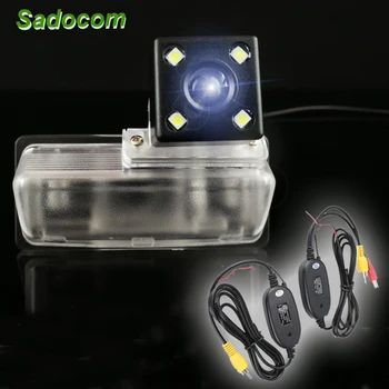 

HD 170 Degree 720P Sony/MCCD Lens Starlight Night Vision Car Reverse Rear View Camera For Nissan Bluebird TIIDA