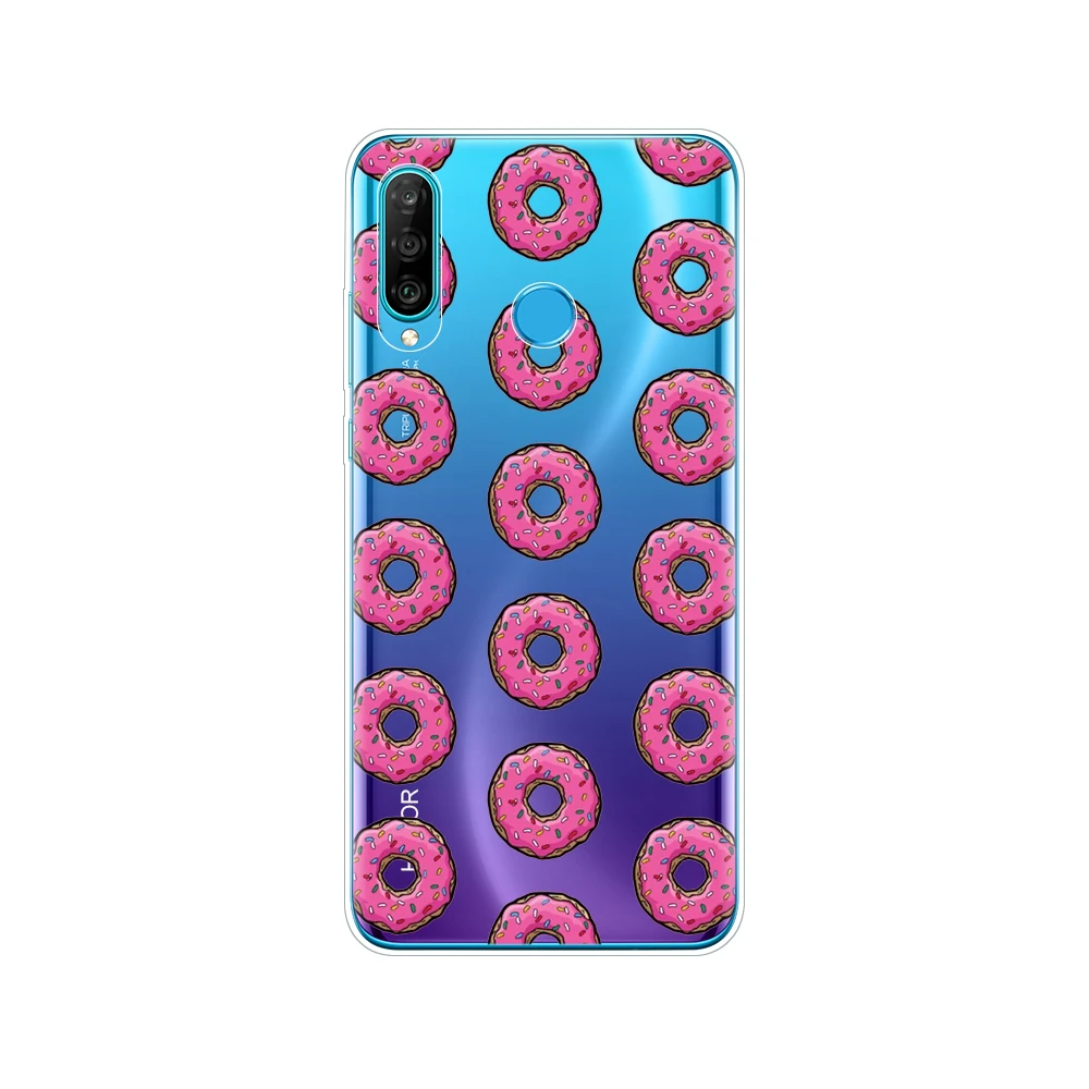 34383 Чехол для honor 20 s, силиконовый мягкий чехол для huawei honor 20 S, бампер, футляр ТПУ, чехлы с рисунками, противоударный, милый - Цвет: 34383