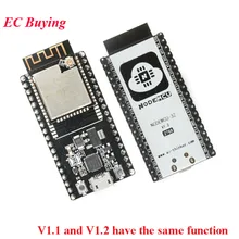 Esp32 placa de desenvolvimento ESP-32 ESP-32S esp 32 s lua wi fi bluetooth nó mcu placa iot para luanode nodemcu NodeMCU-32S esp32 s