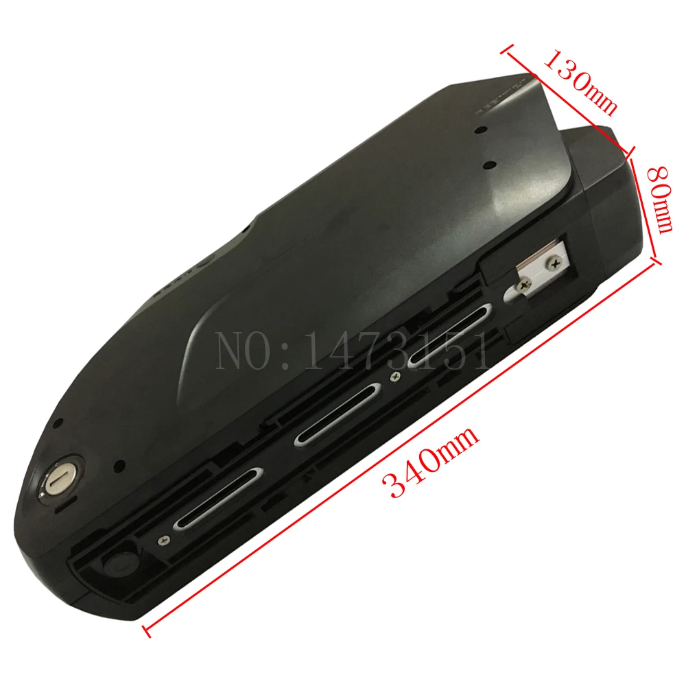 Аккумулятор для электровелосипеда panasonic 48 В 500 Вт 750 1000 1500 15 Ач|1000w battery|samsung cell