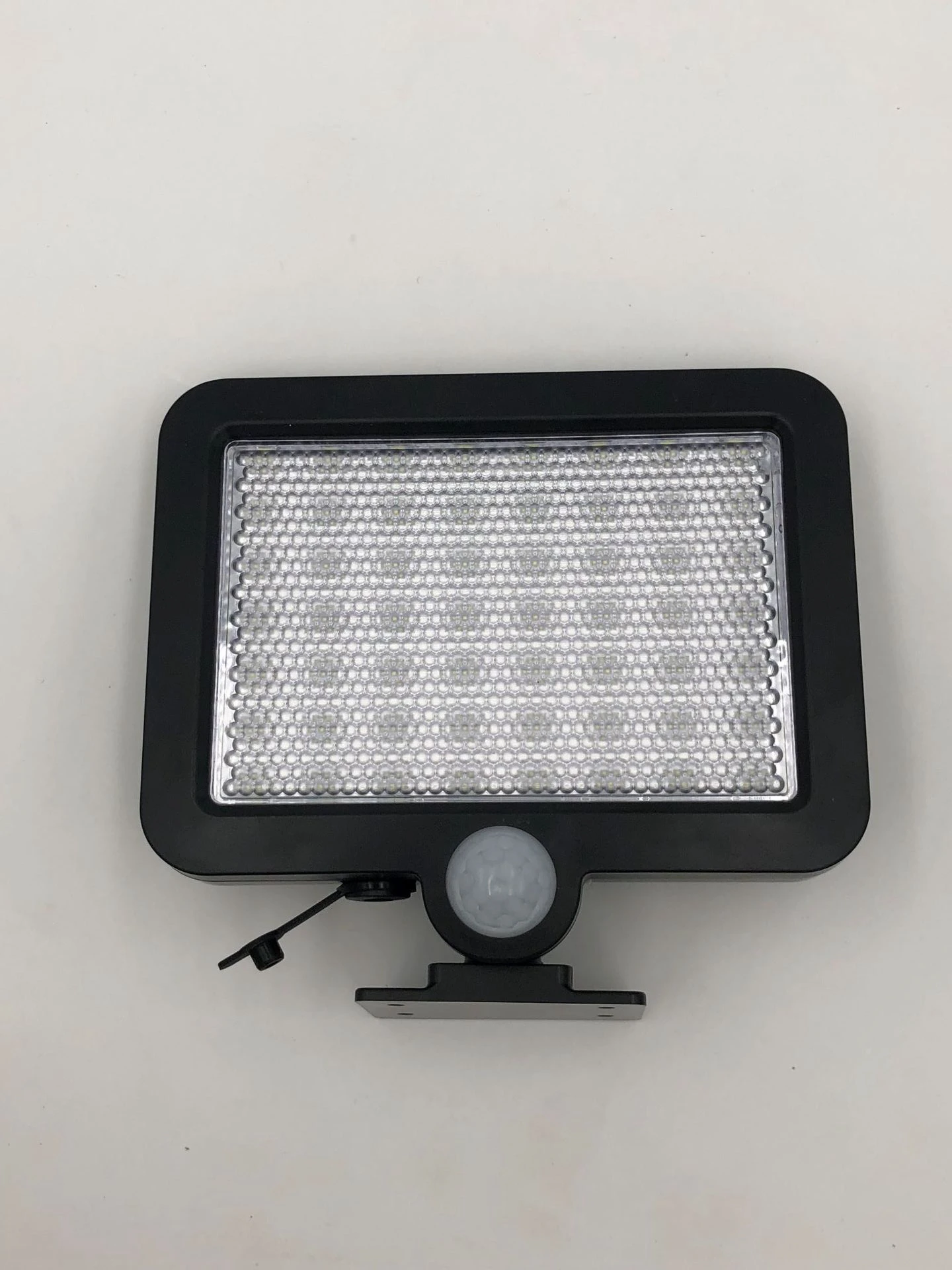 56led Сплит Тип Солнечный настенный светильник интеллектуальный инфракрасный высокочастотная настенная лампа крытый Открытый сад свет гаражный свет