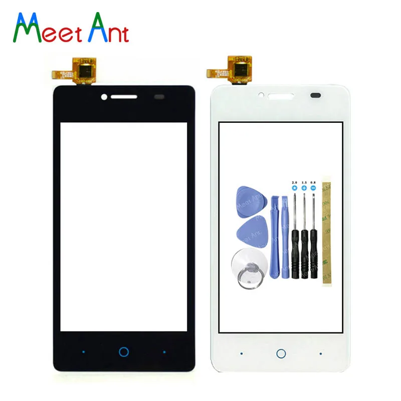 Replacement High Quality 4.0&quot For ZTE Blade AF3 T221 A5 Pro Touch Screen Digitizer Sensor Outer Glass Lens Panel | Мобильные
