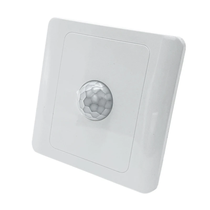 PIR Infrared Motion Sensor Switch 220V Auto Control LED Lamp Lighting Smart Body Induction Detector | Обустройство дома