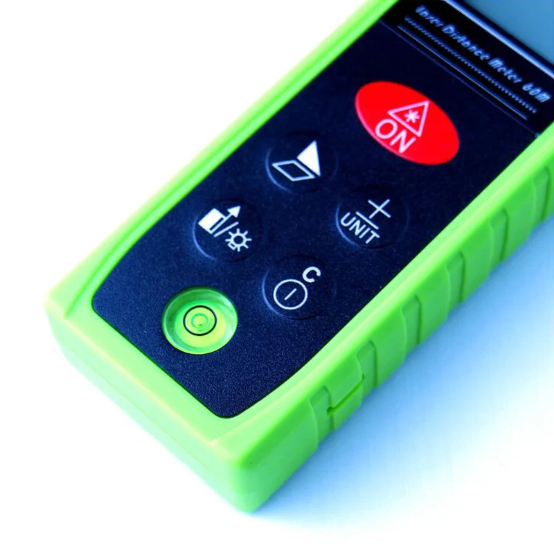 Portable Laser Rangefinder 60M Laser Electronic Ruler Laser Tape Rangefinder Electronic Equipment Instrument Ruler Test Tool Portable Laser Rangefinder 60M Laser Electronic Ruler Laser Tape Rangefinder Electronic Equipment Instrument Ruler Test Tool