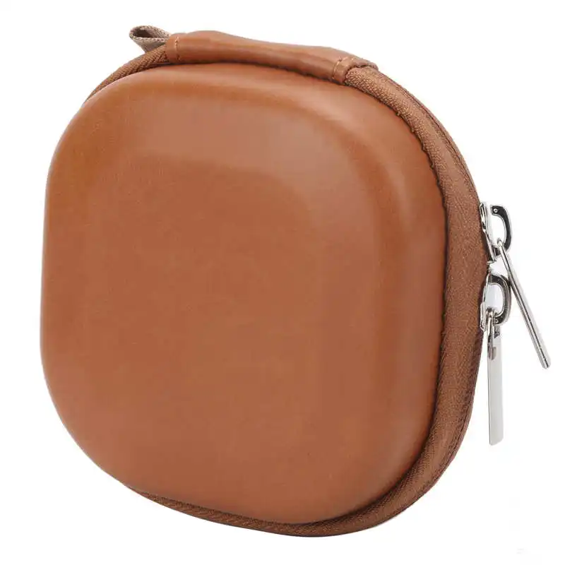 5 Pockets Circular Lens Filter Protector Storage Case Bag Cover Box For 82mm Filter and Below Camera Accessory camera bag camera case camera lens bag