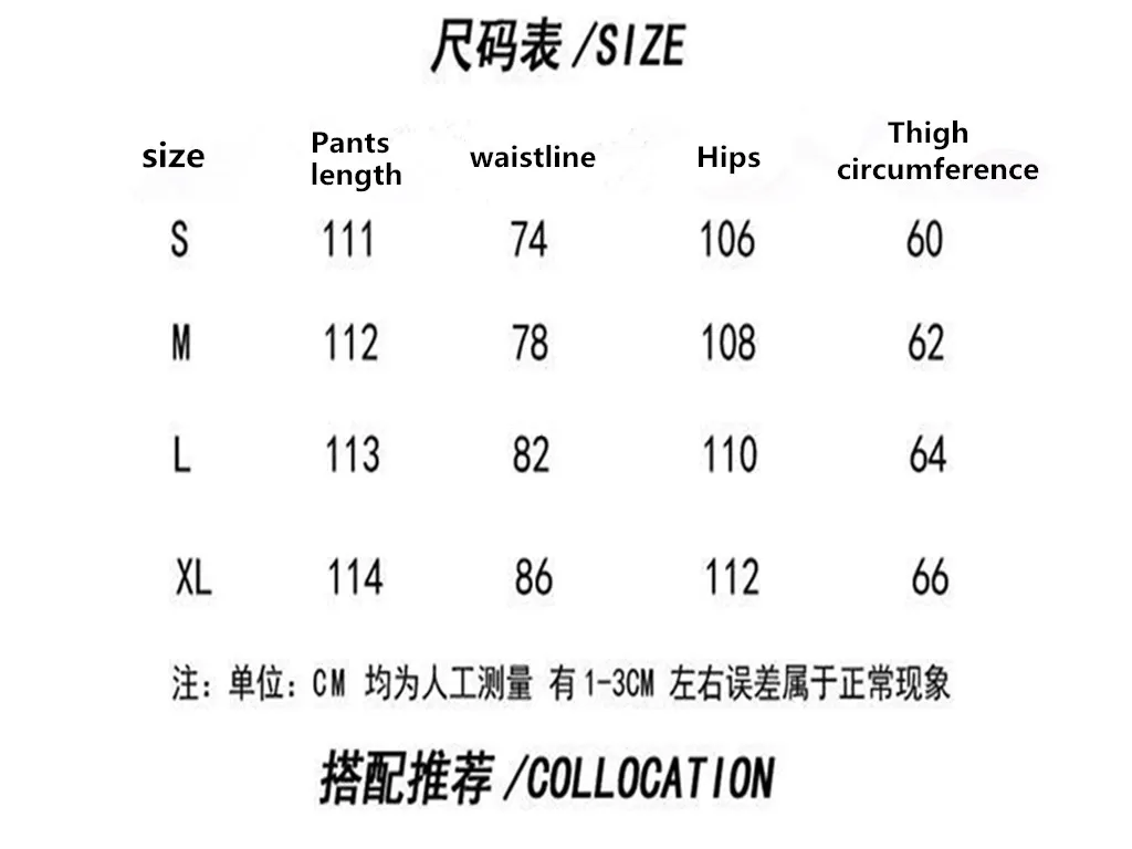 Men's and women's trendy brand, hip-hop, color matching tooling jeans, patchwork large size, high street retro jeans jeans men