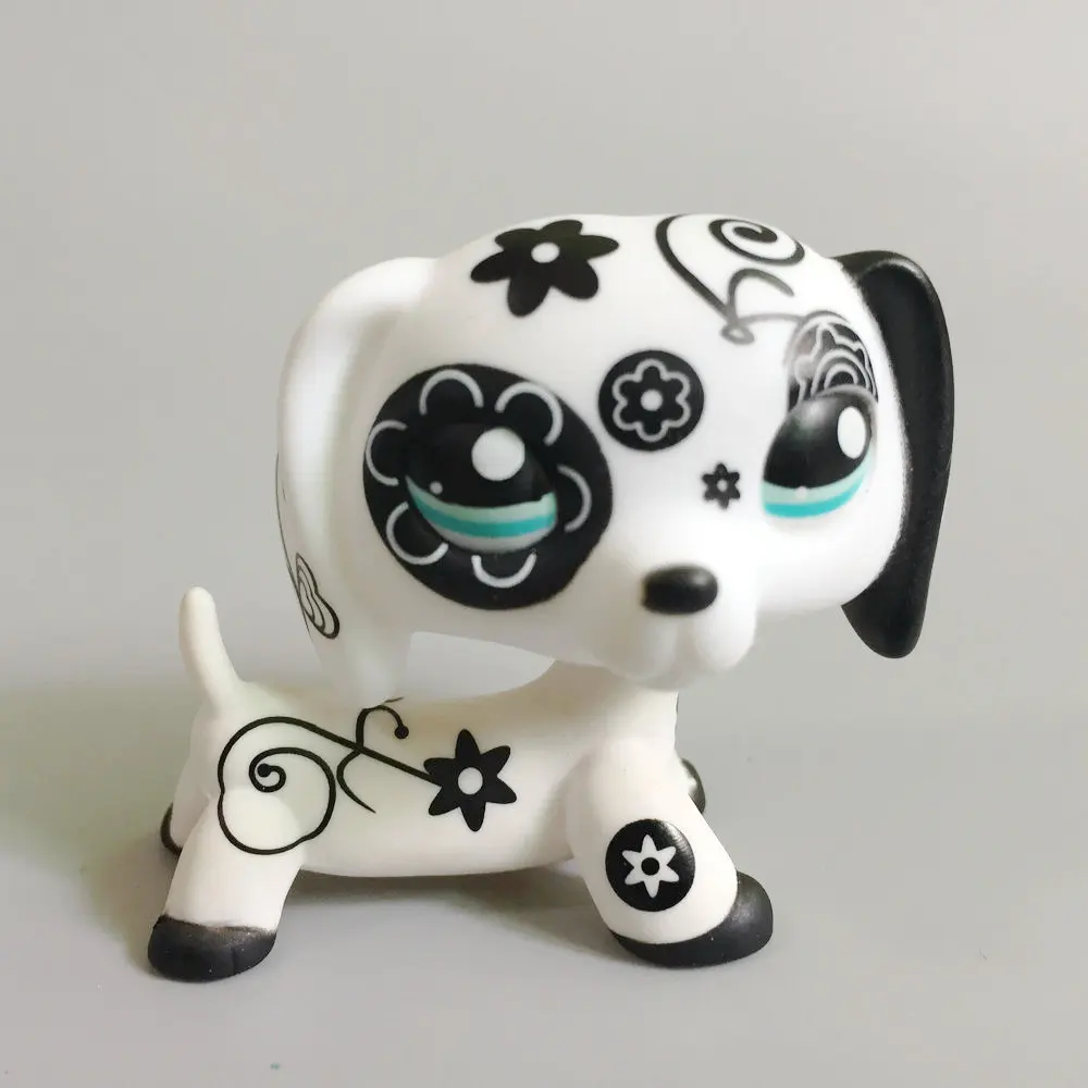 Littlest Pet авторская одежда для собак фигурка ручной росписи детская игрушка