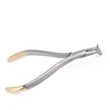 Dental End NiTi Bending Plier Orthodontic Pliers Instrument Arch wire Distal End Back bend Forceps Stainless Steel Dentist Tool ► Photo 2/6