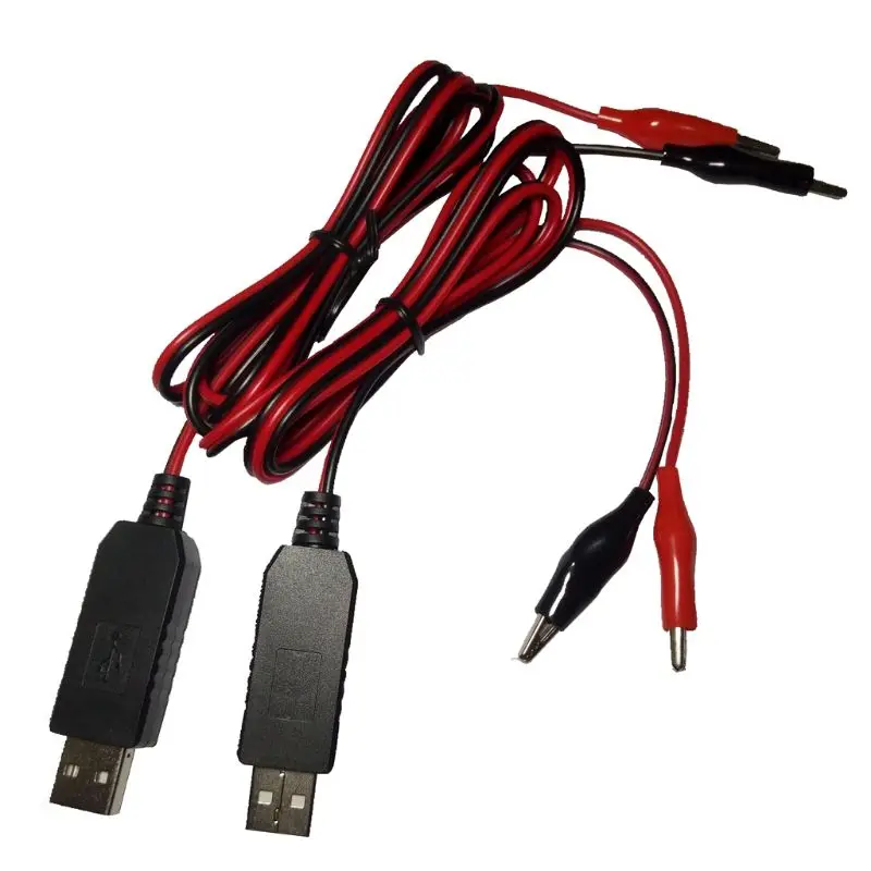 5 в постоянного тока USB на 6 9 12 В напряжение повышающий кабель конвертер питания