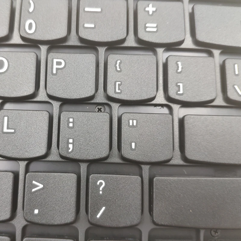 Teclado Portátil Eua Idioma para Lenovo T431s T440 T440p T440s T450 Cs13t84us Cs13t-h41us Preto Novo - Imagem 2