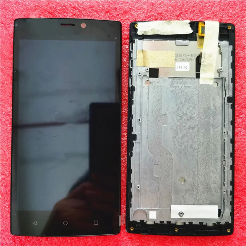 

LCD Display Screen For Multilaser MS60 LCD Display With Touch Screen Complete assembly