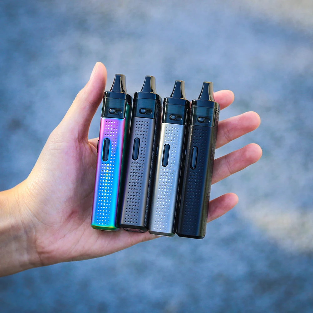 Набор для вейпа Smoant SANTI Pod 1100 мАч 3 5 мл с цветным экраном 0 96 дюйма|Системы