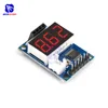 Ultrasonic Distance Measurement Control Board Rangefinder 3 Bit LED Digital Display HC-SR04 8 bit MCU for Arduino Robot ► Photo 1/6