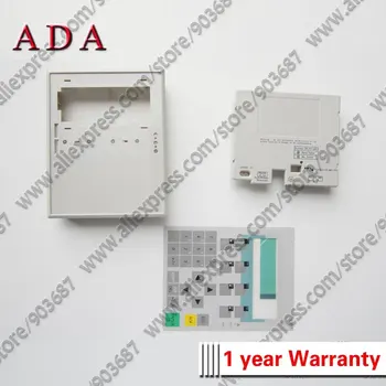 

Plastic Cover Case for 6AV3 607-1JC00-0AX2 6AV3607-1JC00-0AX2 OP7 Front Covers + Back Cases Housing + Membrane Keypad Keyboard