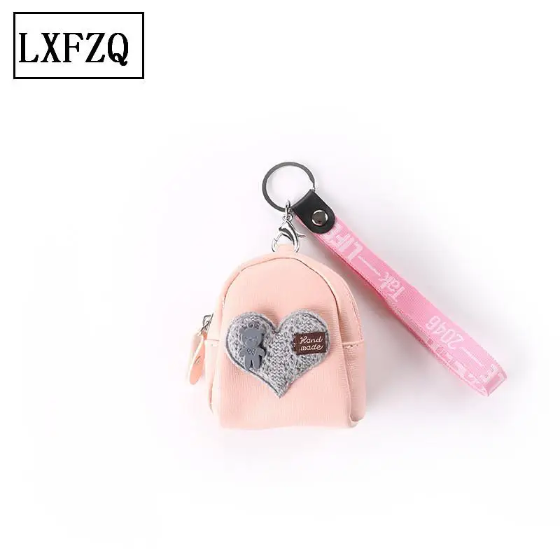 03 Мини-кошелек для монет sac porte monnaie femme PU money женский кошелек Детский кошелек милый женский кошелек сумочка для девочек pochette - Цвет: 03