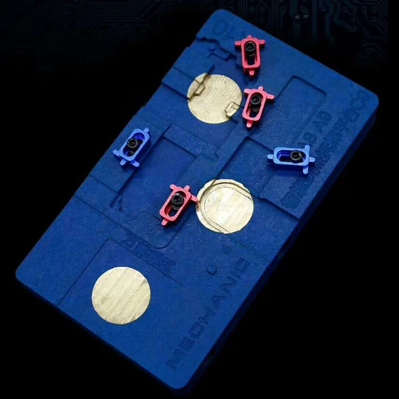 

MECHANIC Intelligent Heating Desoldering Platform For iPhone A8 A9 A10 Mainboard CPU Chip Remove Welding Heating Platform