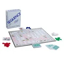 Jogo de tabuleiro divertido, cartas de jogo de diversão para crianças e adultos, diversão, entretenimento, amigo, festa da família