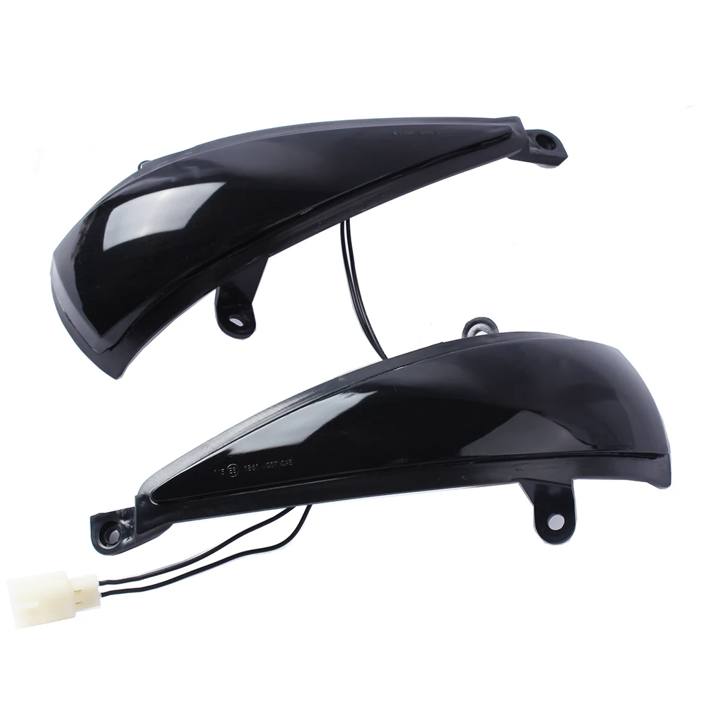 Per Honda Civic 8Th Mk8 Type-S Type-R Fn1 2 3 Fk 1 2 3 Car Led Dynamic Side Specchietti Retrovisori Accessori Indicatori Di Direzione