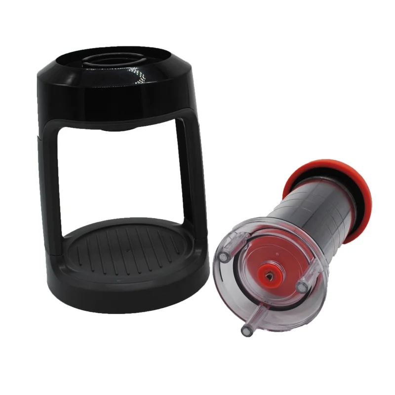  Portable Manual Coffee Machine Filter Coffee Pot Espresso Hand Pressure Percolator Espresso Maker F