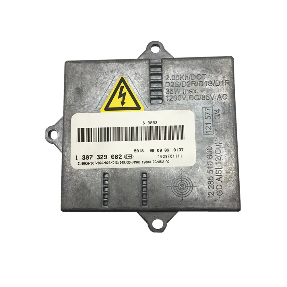 Новый зажигатель контроллера Xenon D1S D2S балластного блока 1307329082 1307329087 для 2003 CL55 W215 |