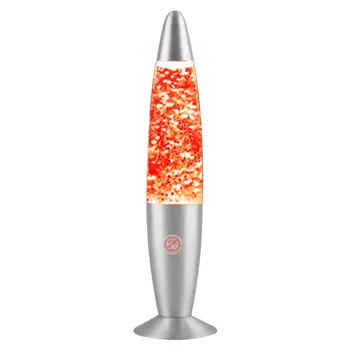 

Aluminum Base Lava Waxing Lamp Liquid Paste Light Innovative Decoration Light Jellyfish Light Bedroom Night Light Waxing Lamp