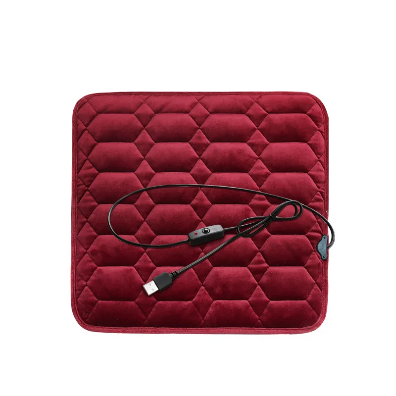 Car Heating Cushion 2