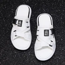  Women Shoes Summer Female Slippers Fashion Ladies Flat Slides 2022  New Arrival Girl Beach Shoes Non-slip Footwear Hot Sale 
