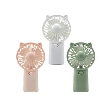 

Foldable Handheld Travel USB Desk Fan Electric Desktop Fan Cooling Fan Cooler Plastic Air Conditioning Fan Conditioner