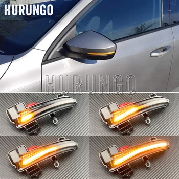 

For Skoda Superb A7 Dynamic LED Turn Signal Blinker Sequential Side Mirror flasher Light 2016 2017 2018 2019