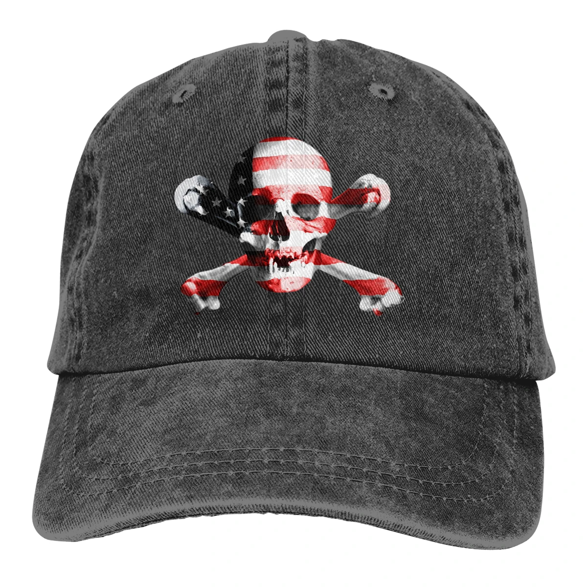 

2020 pandemic Baseball Cap Men Caps colors Dead Skull Caps